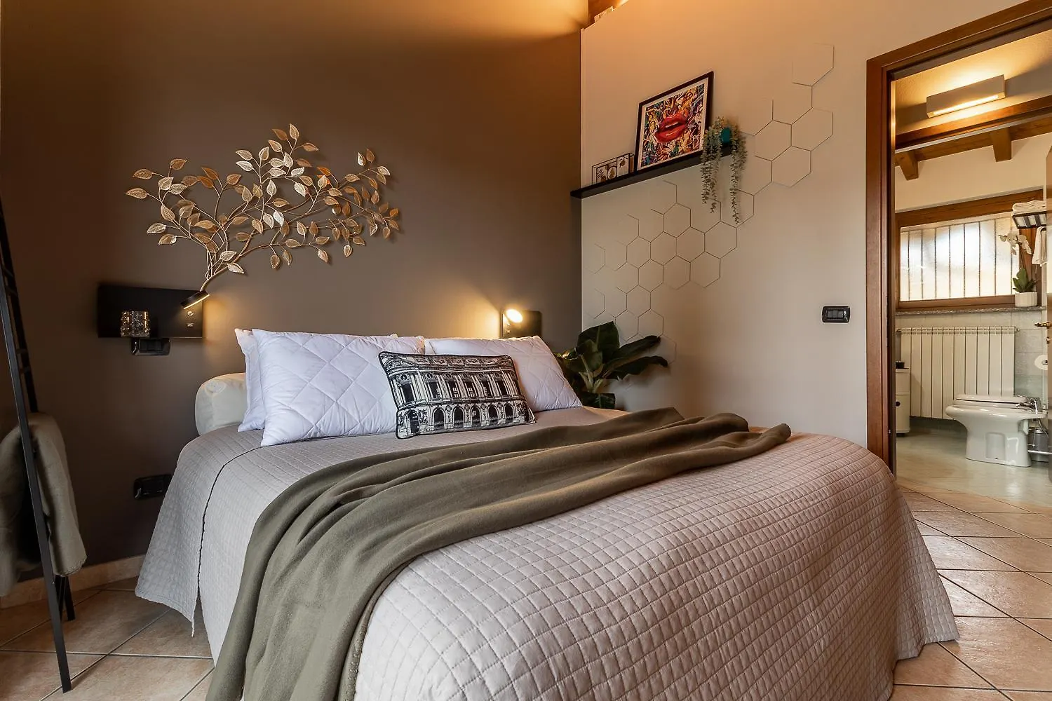 Interno 13 - Coffee, Wifi & Mxp Apartment Somma Lombardo Italy