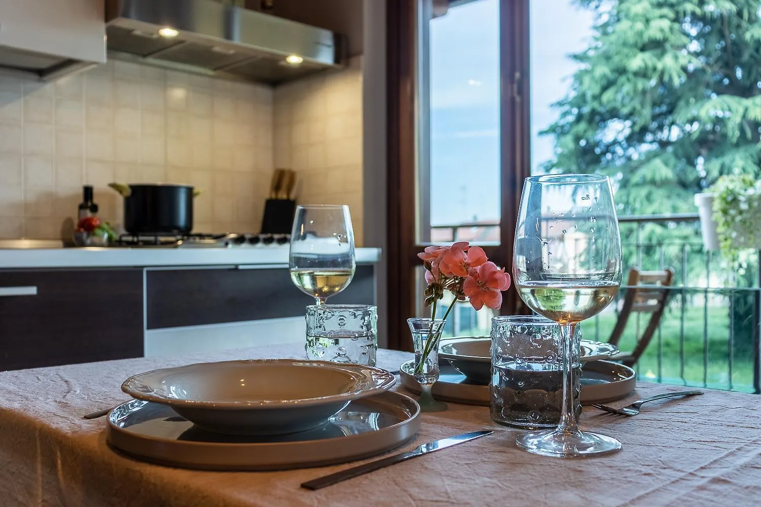Interno 13 - Coffee, Wifi & Mxp Apartment Somma Lombardo